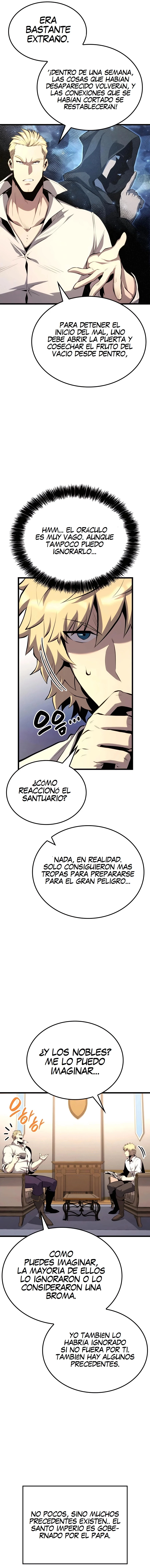 DE JUGADOR A NPC LEGENDARIO > Capitulo 33 > Page 141